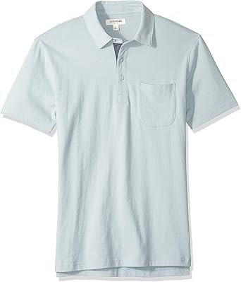 amazon polos hombre