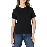 Amazon Essentials (Demi's Pick) Women's Relaxed-Fit Cotton Crewneck T-Shirt
