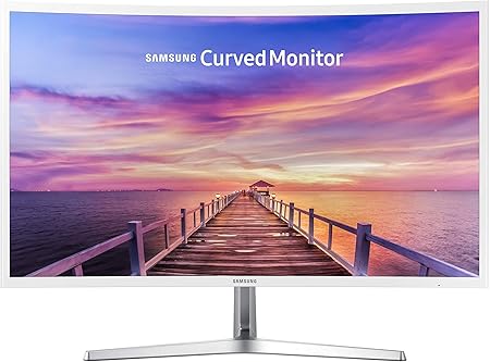 SAMSUNG 32in Full HD Curved Screen LED 