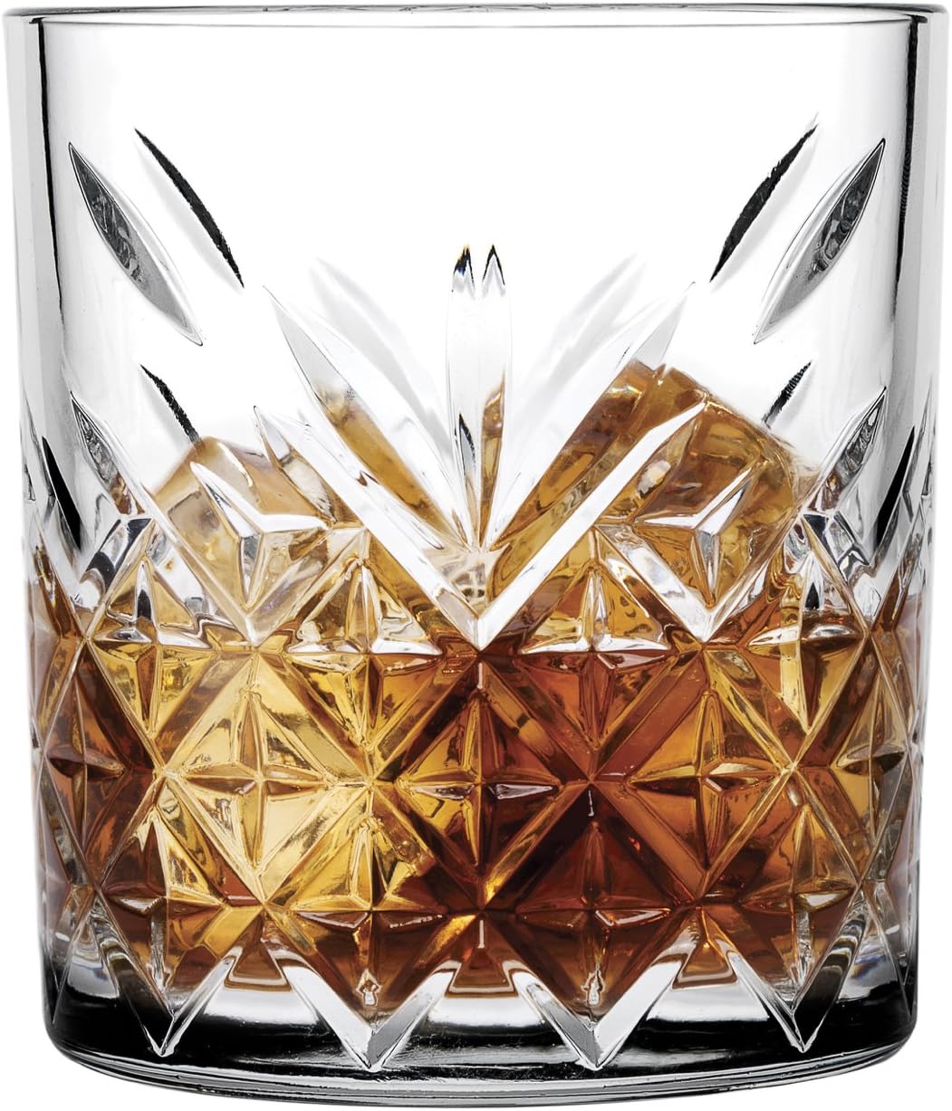 Hospitality Glass Brands 52790-012 Timeless Whiskey, 11.5 oz. (Pack of 12)