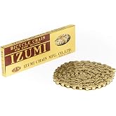 IZUMI ES410 Spring Clip Connect Single-Speed Chain, 116 Links in 7 Colors