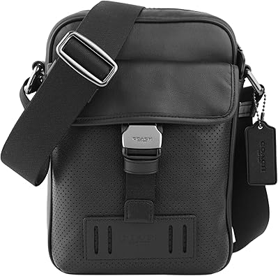 Amazon コーチ Coach 斜め掛けバッグ ショルダーバッグ メンズ アウトレット 1958 並行輸入品 ショルダーバッグ