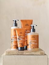 Urtekram Spicy Orange Blossom Conditioner Damaged Dry Hair Repair Moisture 180ml view 2
