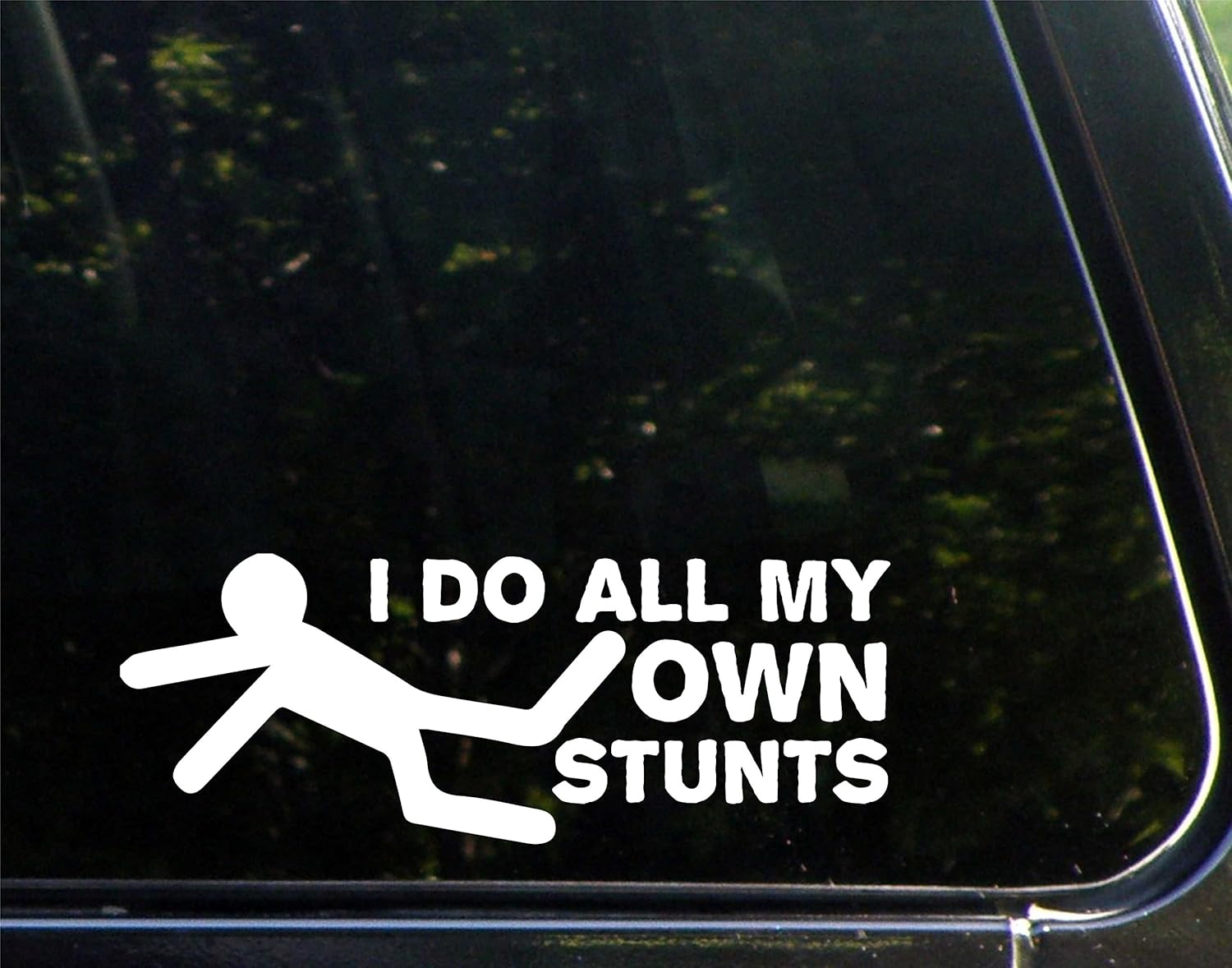 I Do All My Own Stunts 83/4 I Do All My Own Stunts 83/4
