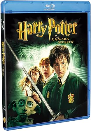 amazon peliculas harry potter