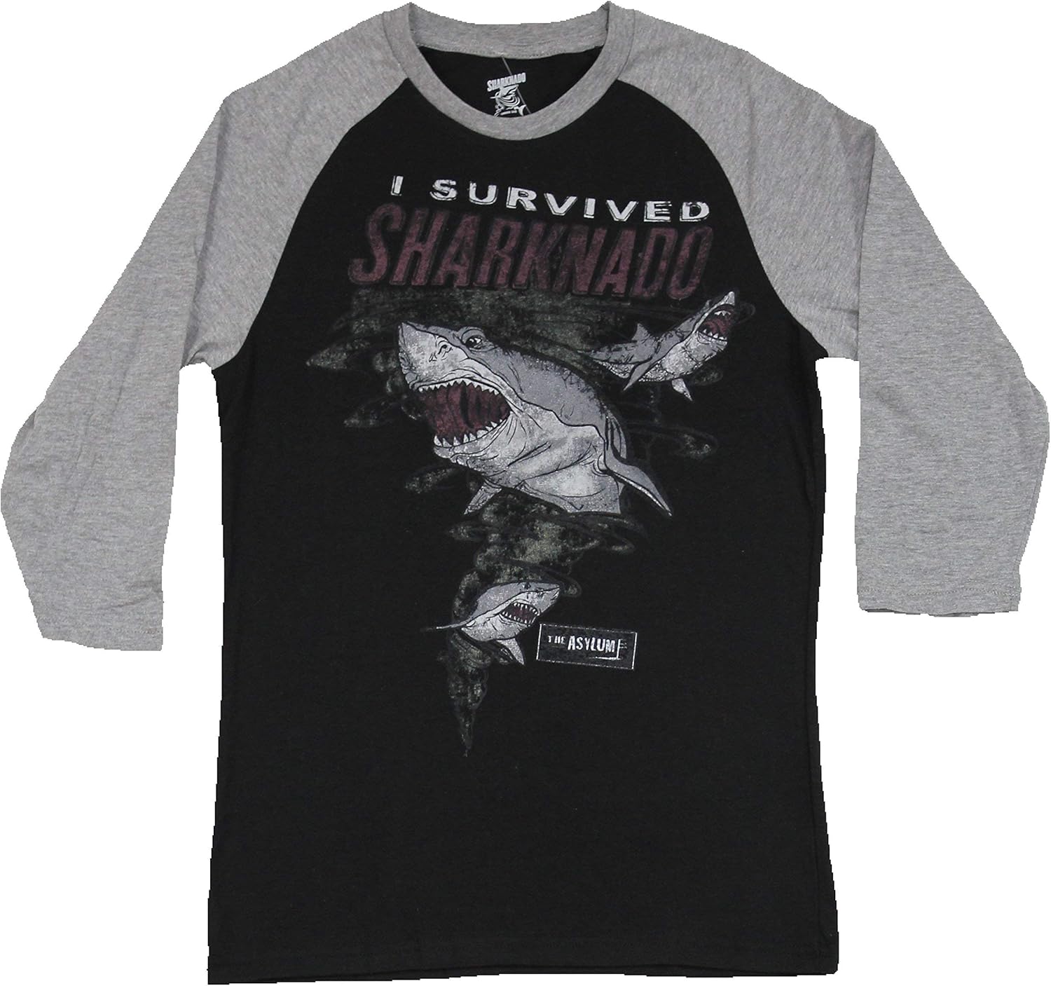 Sharknado t shirt Clearance