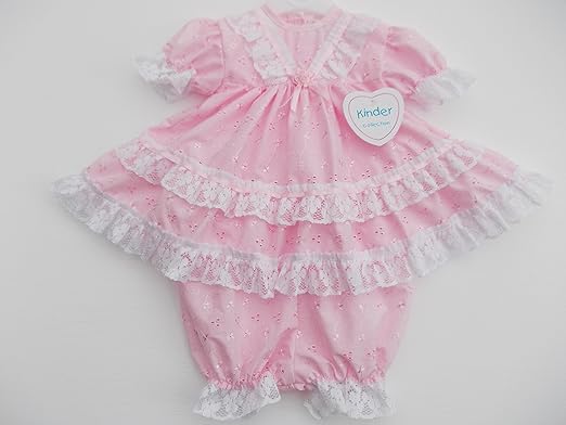 newborn frilly dresses
