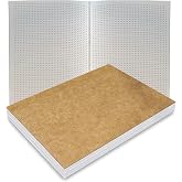 Traveler Notebook Refills Insert - A5 Dotted Refill for Refillable Journals | 5.8 x 8.5'', 100gsm Acid Free Dot Grid/Bullet Paper, 100 Sheets/200 Pages for Notes, Sketches, Scrapbooks, Diaries &amp; Planners