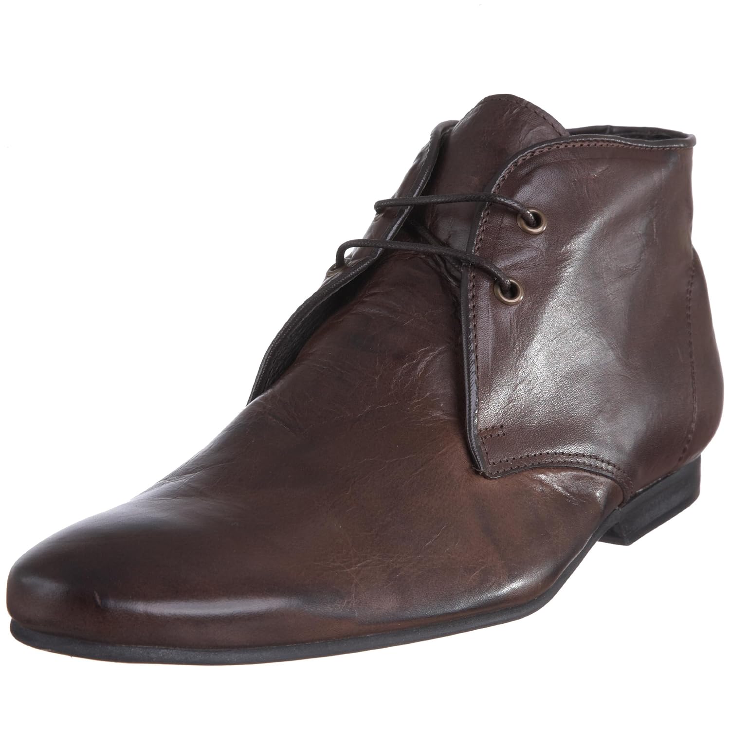 Dune Mens Cable Chukka Boots Dark Brown 6 UK, 40 EU Amazon.co.uk