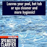 Ultima-Plus XP Spa Water Clarifier 1 Litre for Hot Tubs Pools Crystal Clear view 3