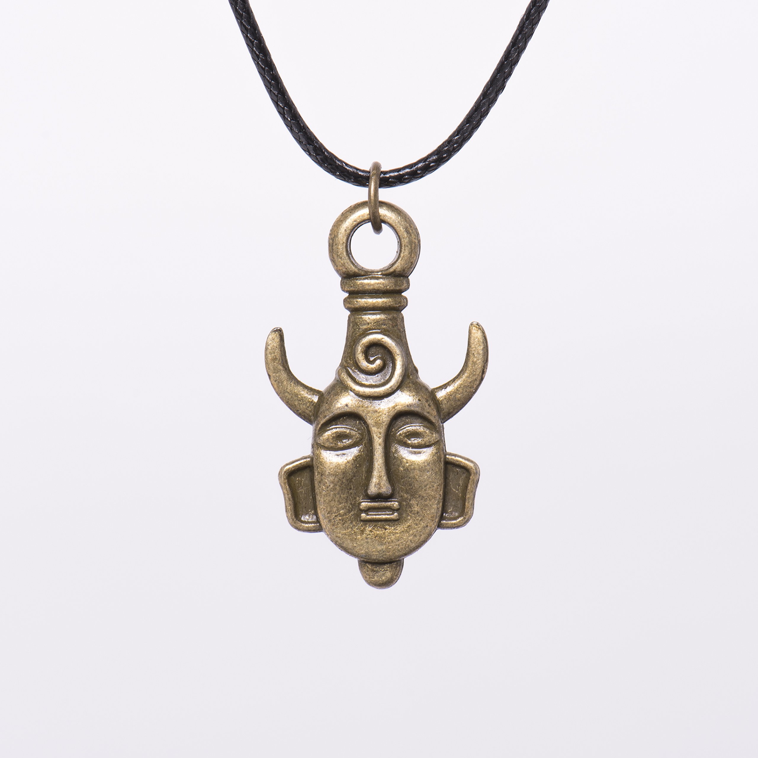 Supernatural Series Dean's Amulet Protective Deans Necklace Deans