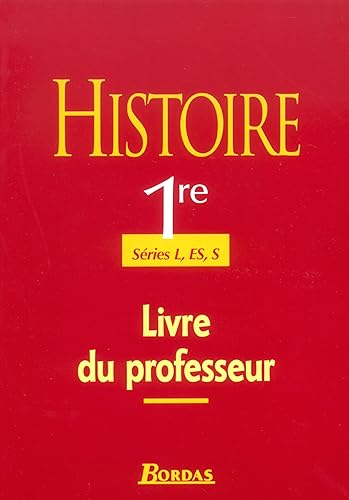 Download Histoire 1re l Es S Prof 03 PDF
