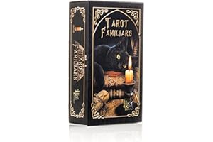Fournier Familiars Tarot - Tarot Cards, Multicolor