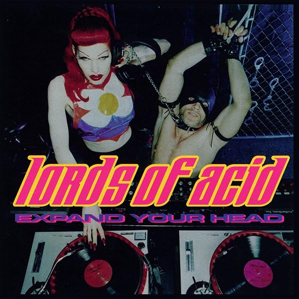 米2discs LP Lords Of Acid Pretty In Kink (limited Edition Vinyl 2lp) MET1124 METROPOLIS 未開封 /00250 米2discs LP Lords Of Acid Pretty In Kink (limited Edition Vinyl