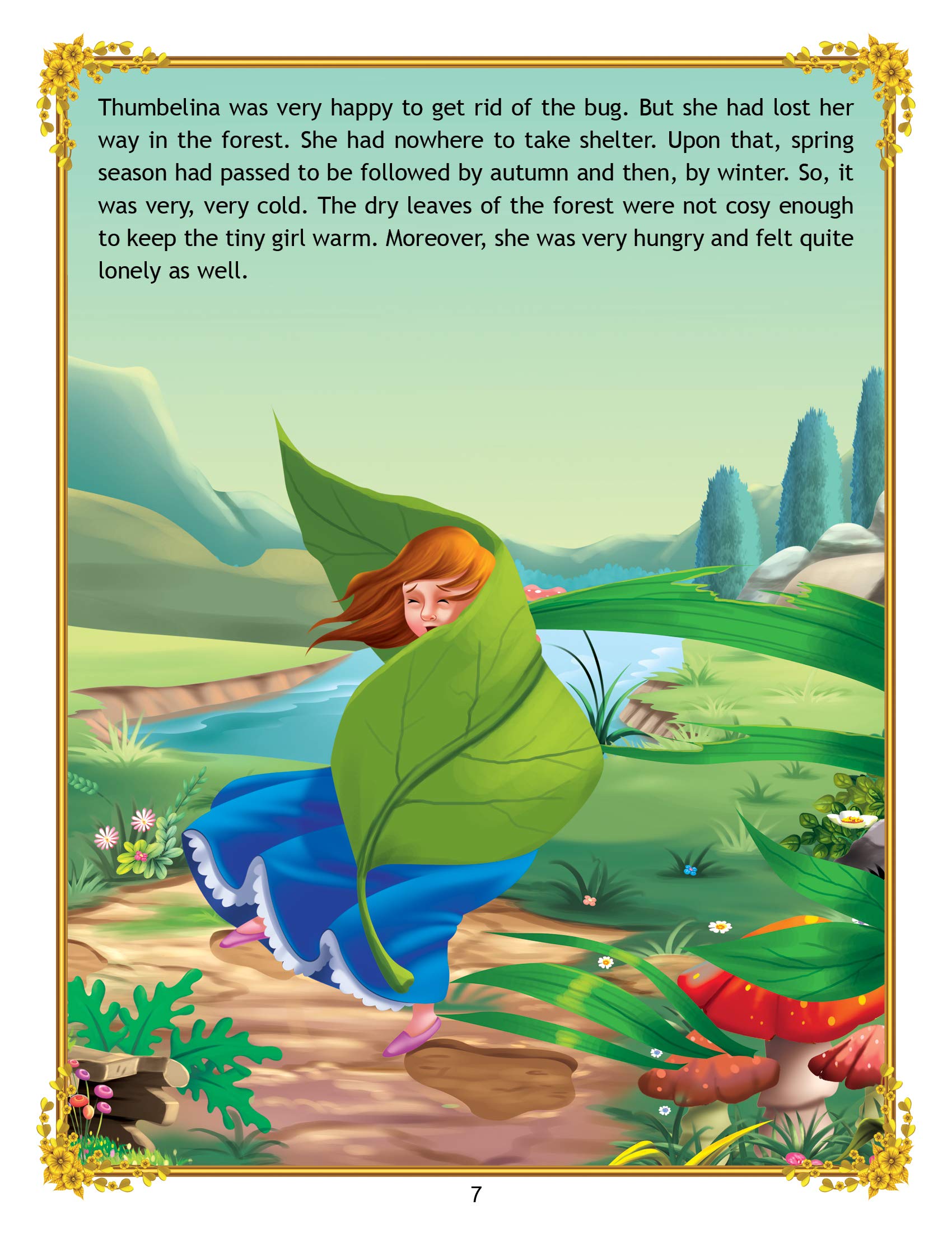 Thumbelina [Paperback] [Jan 01, 2011 