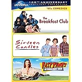 '80s Comedies Spotlight Collection [The Breakfast Club, Sixteen Candles, Fast Times at Ridgemont High] (Universal's 100th Ann