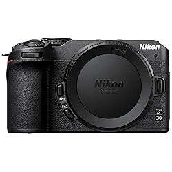Nikon Z 30 | Our most compact, lightweight