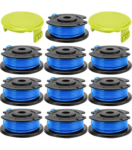 Bobina Tagli Erba Doppia Linea Aporozona 6PZ SB00L00 Per Decespugliatore Greenworks