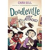 Doodleville #2: Art Attacks!