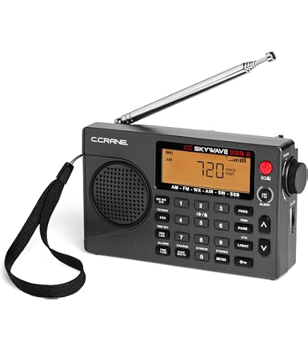Amazon.com: Sony ICF-SW7600GR AM/FM Shortwave World Band Receiver
