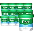 Fleet Laxatives, Laxative Glycerin Suppositories for Adult Constipation Relief, 24 Count, 12 Pack