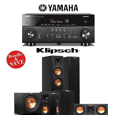 Klipsch RP-250F Reference Premiere Home Theater Italy Ubuy