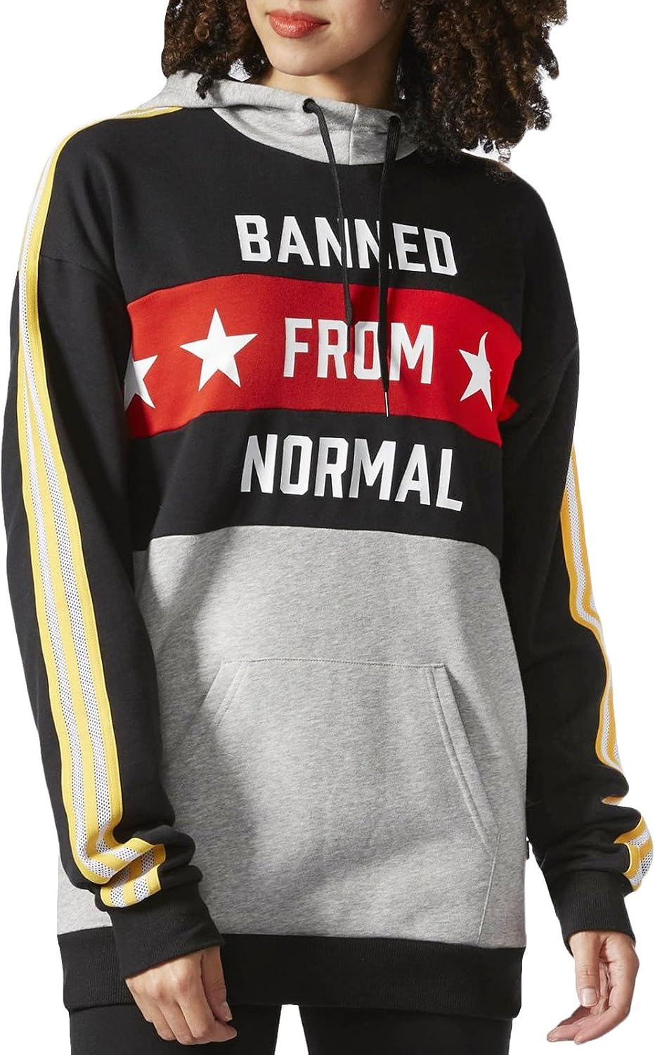 rita ora hoodie adidas