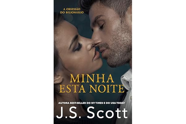 Minha Esta Noite: A Obsessão do Bilionário