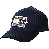 Tommy Hilfiger Men's Signature Badge Baseball Cap