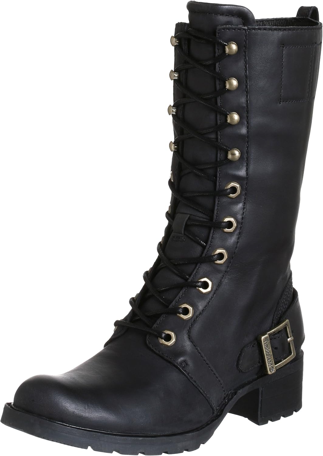 timberland boots for motorcycle riding