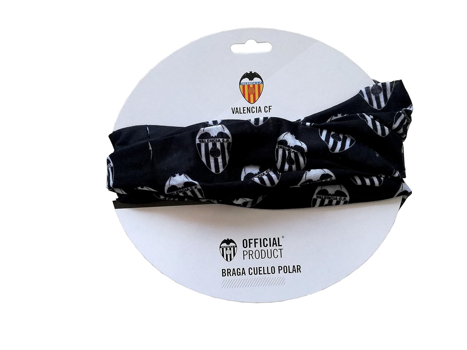 Valencia CF Bravcf Braga, Naranja/Blanco, Talla Única: Amazon.es ...