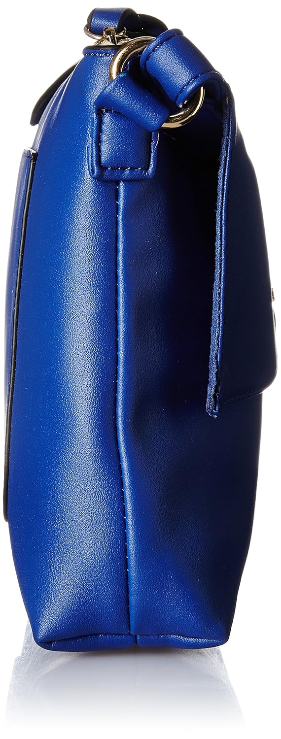 lavie jeffrey women's sling bag (blue) ()