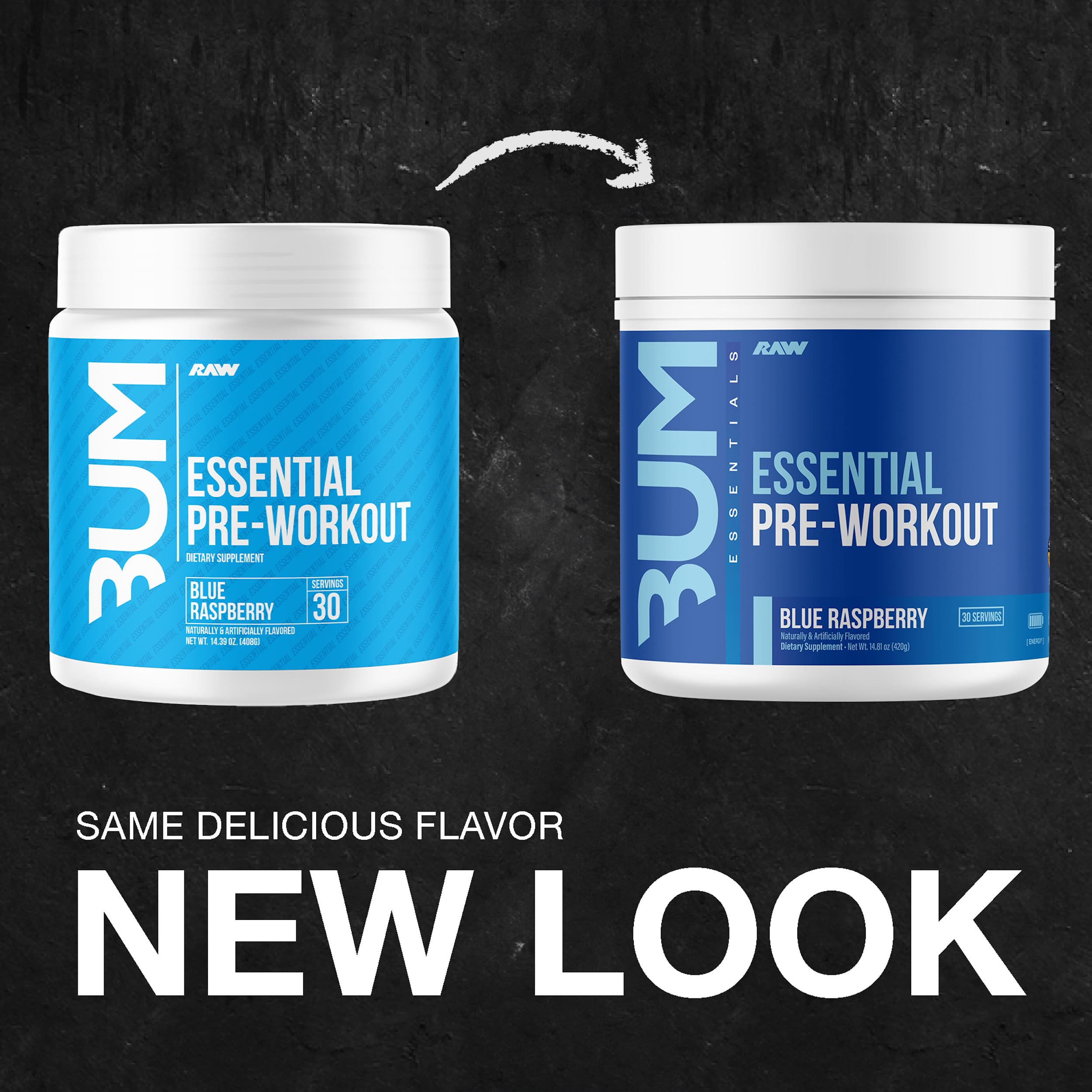CBum Signature Essential Pre Workout - 30 serving