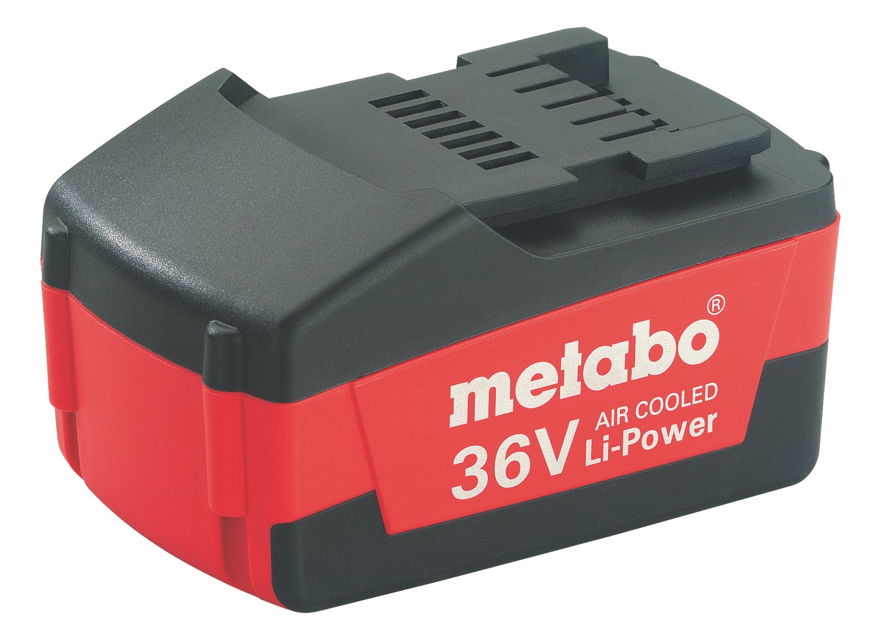 Metabo 625453000 1.5Ah Li Power Extreme Battery Pack, 36 V, Green