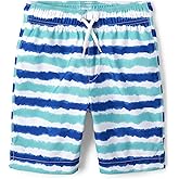 The Children's Place Boys Swim Trunks