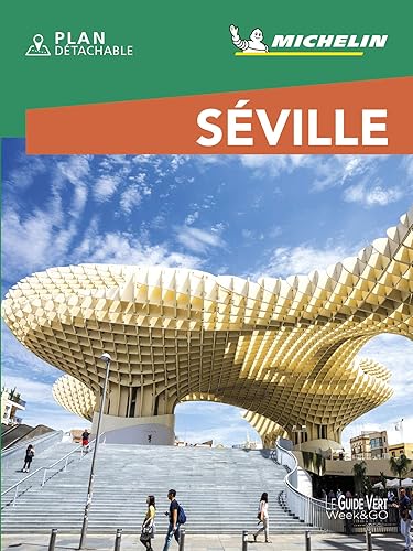 Download Guide Vert Week&Go Séville Michelin PDF