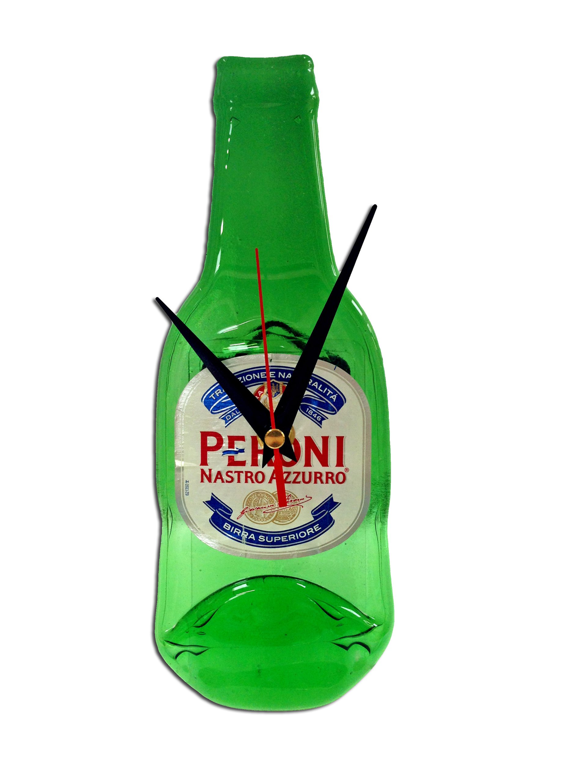 BottleClocks Peroni Clock