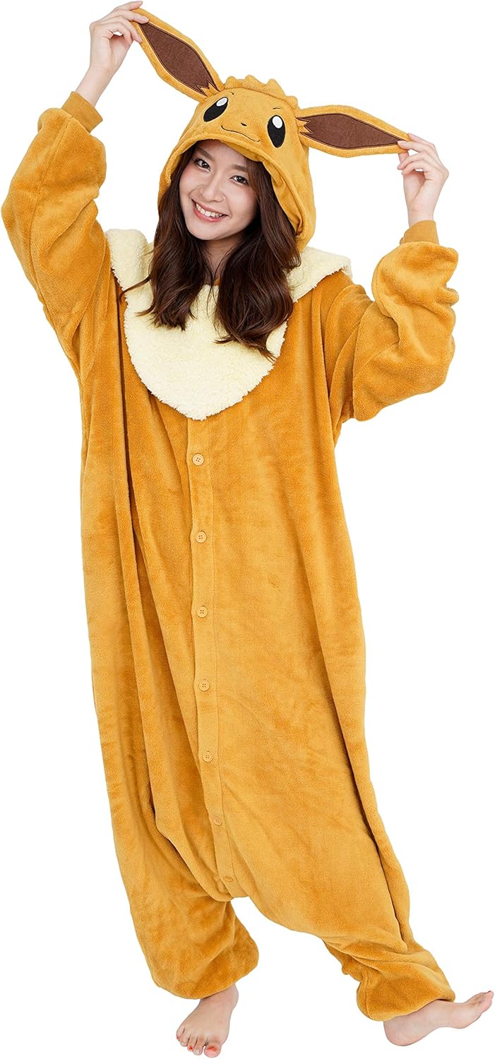 Pijama eevee Clearance