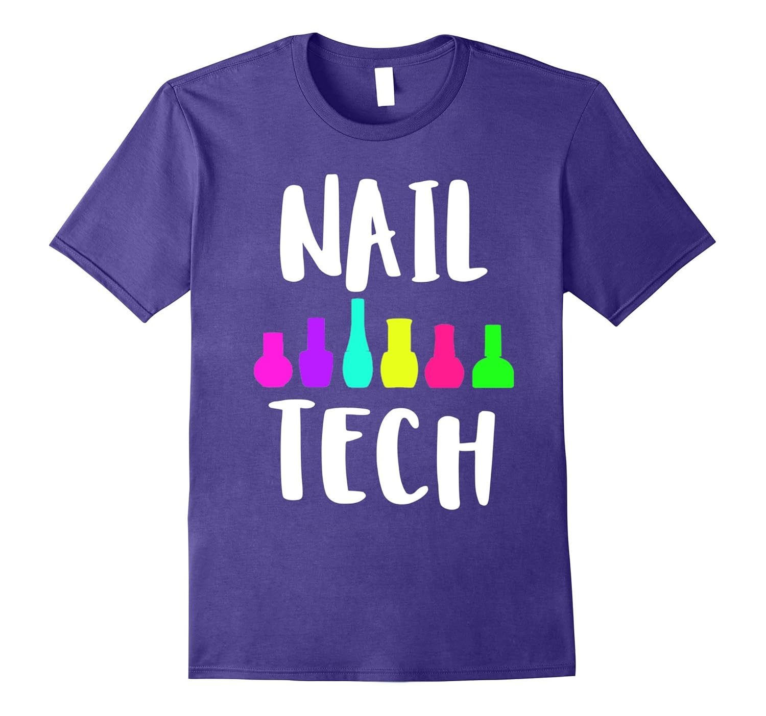 Cute Nail tech tshirt nail technician shirt gift-Rose