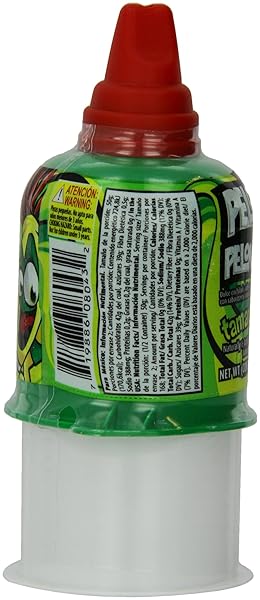 PELONAZO CANDY, TAMARIND PUSH-POPS, 14.1 OUNCE (PACK OF 4)