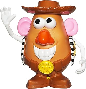 Playskool Toy Story 3 Mr Potato Head Woody S Tater Round Up Amazon Fr Jeux Et Jouets