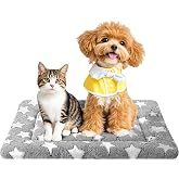 Dog Bed Mat &ndash; Soft &amp; Comfortable Dog Kennel Pad for Crate &ndash; Durable Crate Bed &amp; Mat for Dogs &amp; Cats &ndash; Ideal for Crate, Kennel, and Home Use