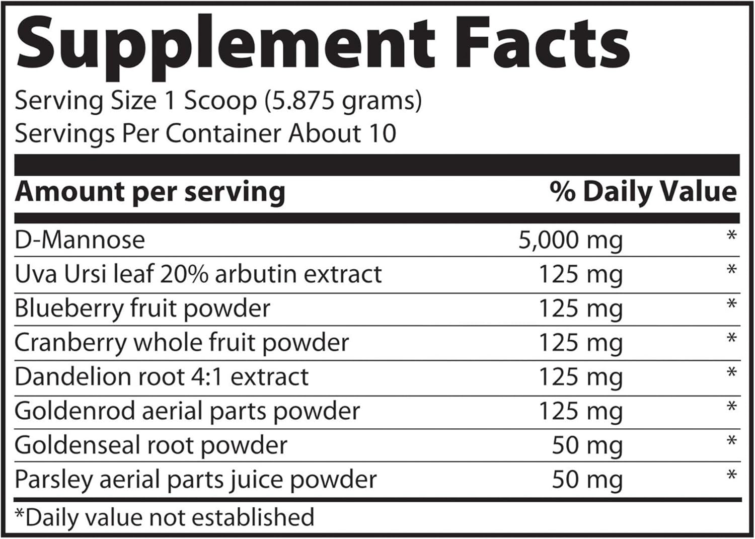 Vibrant Health - U.T. Vibrance, 10 Servings: Health & Personal Care