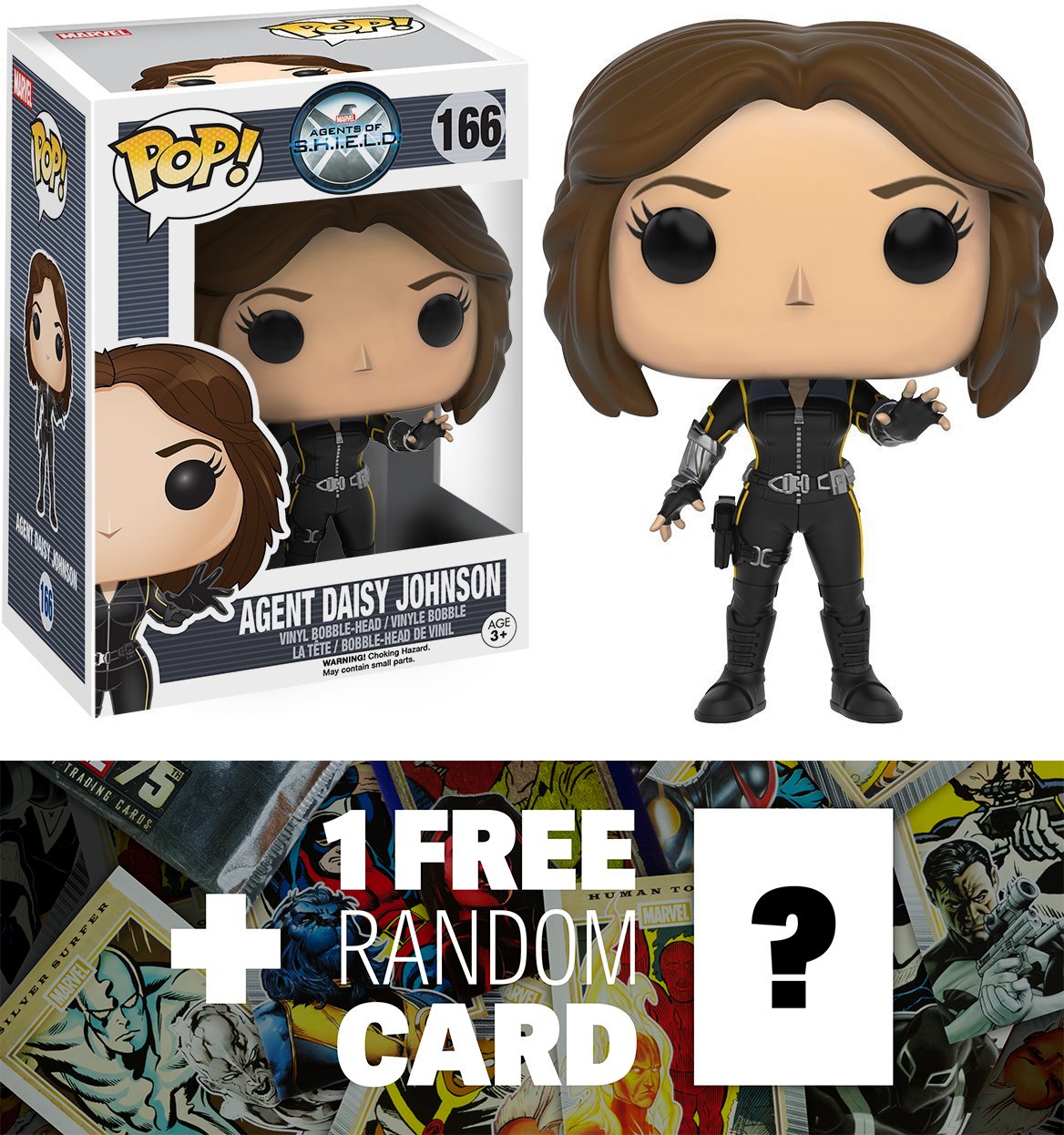 daisy johnson funko pop