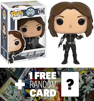 daisy johnson pop figure