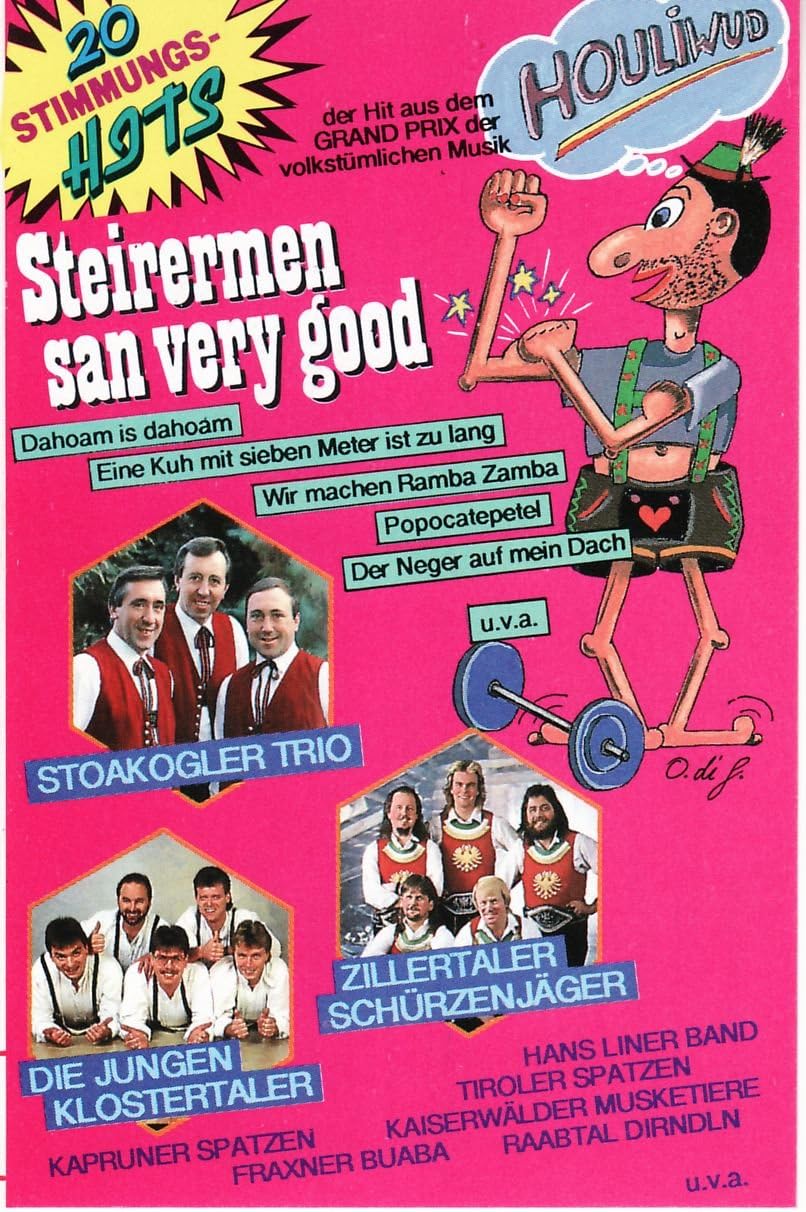 Stoakogler Trio Steirermen San Very Good