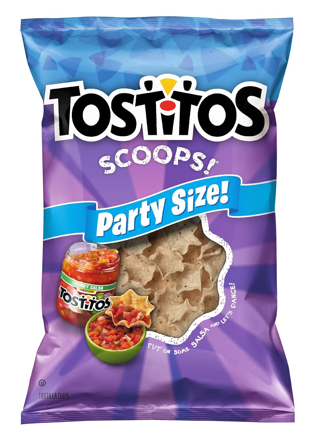 Tostitos Scoops! Tortilla Chips 14.5oz Amazon.de Lebensmittel