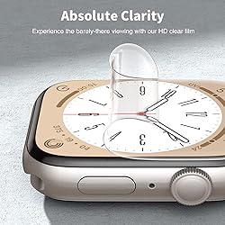 LK 6 Pack Apple Watch Series 9 Series 8 Series 7