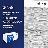 Kleenex V-Fold 2-Ply Hand Towels frequent 186 per pack 15 packs 6789 view 5