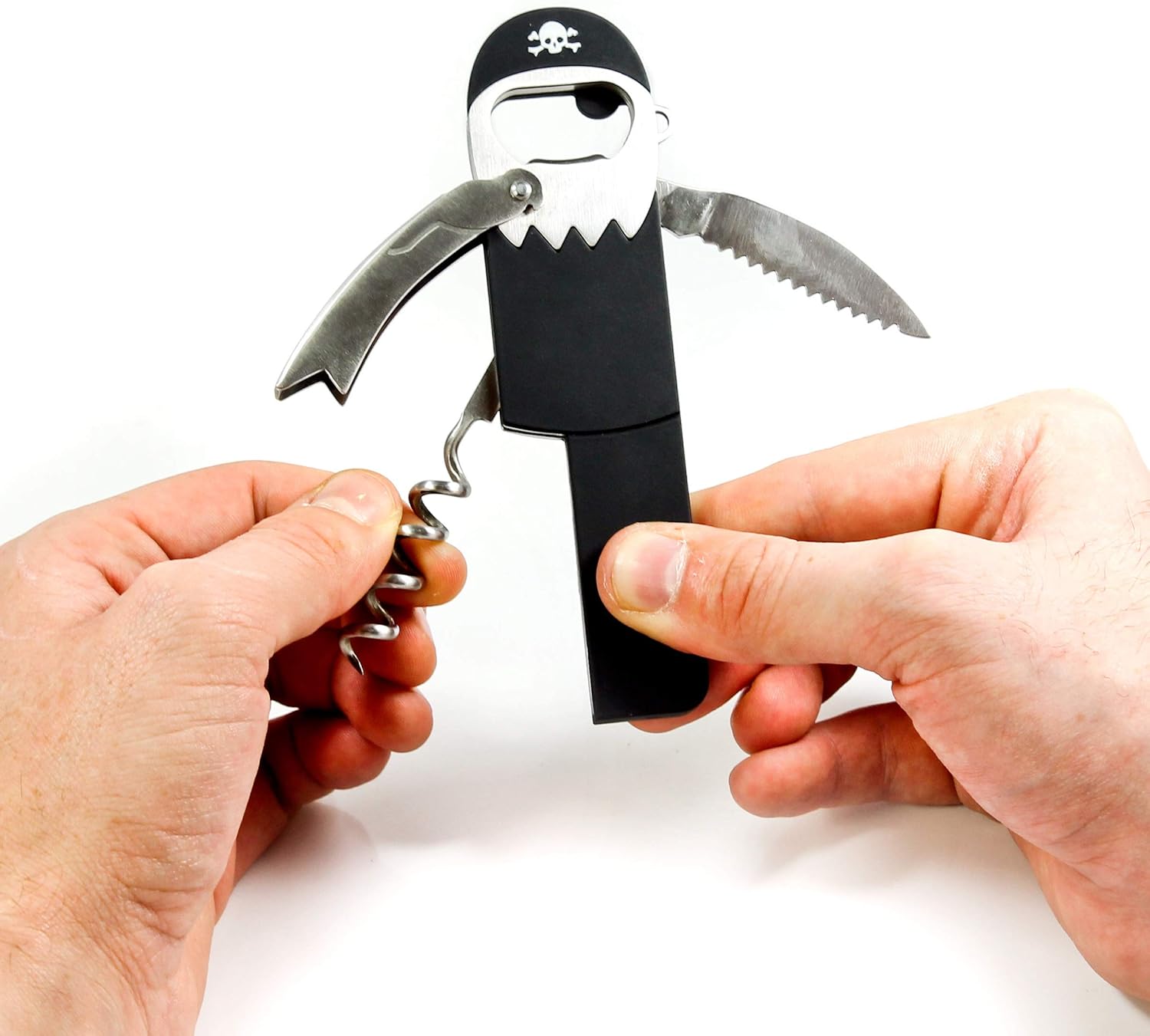 Suck UK Pirate Bottle Opener, set of 1 - Image 5
